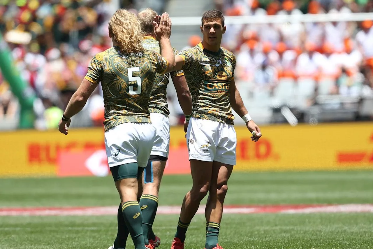 Rugby Star Muller du Plessis Eyes Blitzboks Return