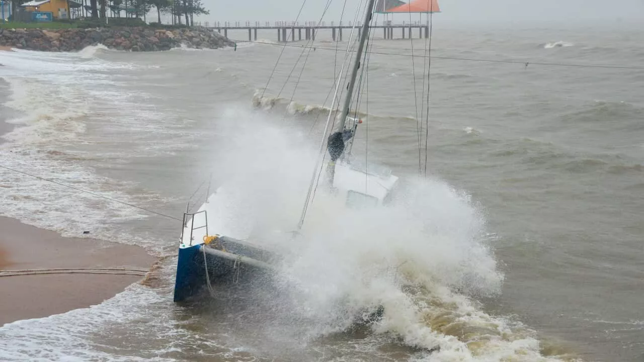 Devastating Floods Submerge Northern Australia