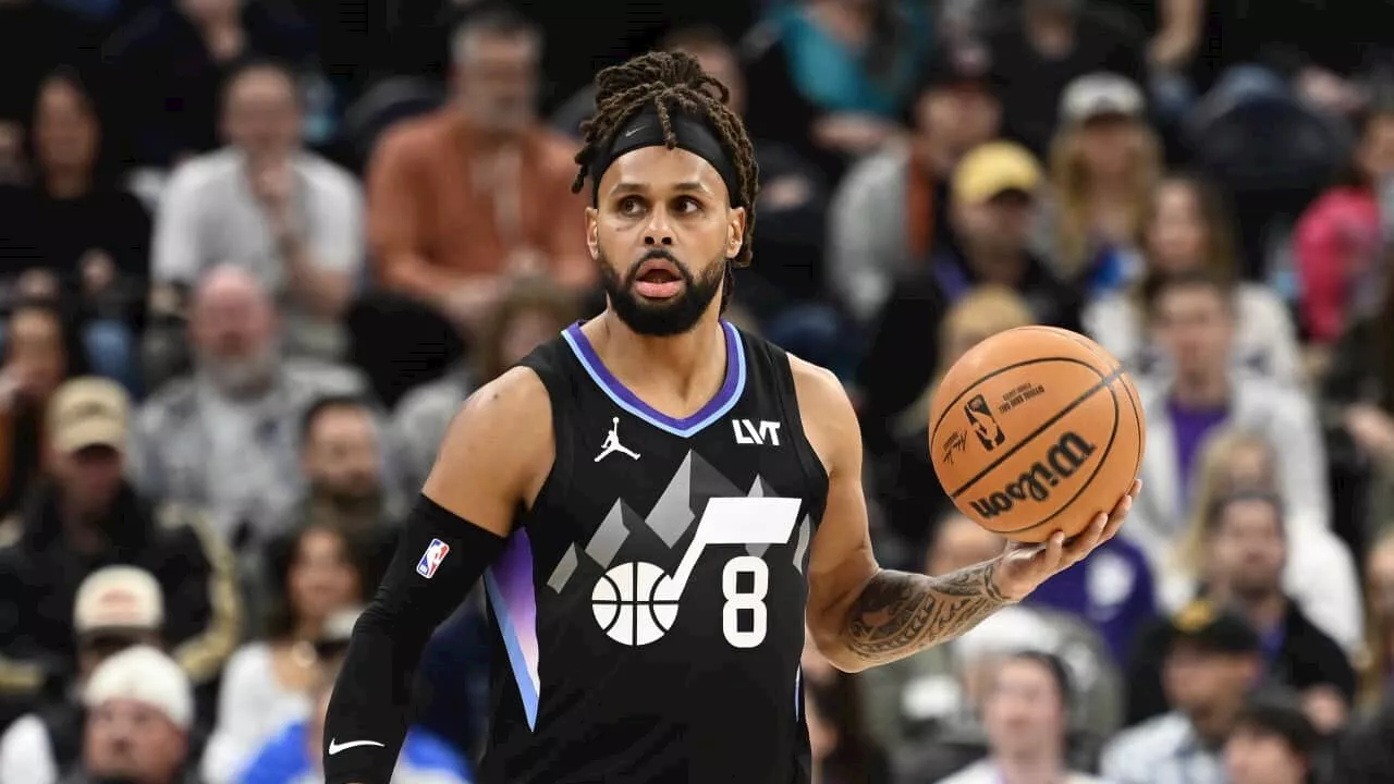 Patty Mills Joins LA Clippers in Latest Chapter of NBA Career