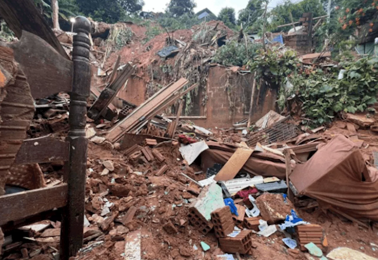 Chuvas Devastam Minas Gerais: Mais de 130 Municípios em Estado de Emergência