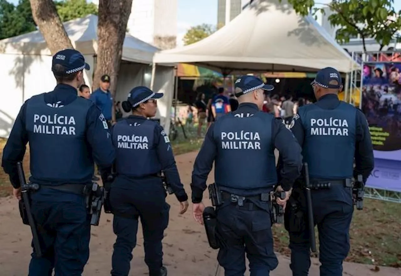 Concurso da PMDF abre inscrições em março