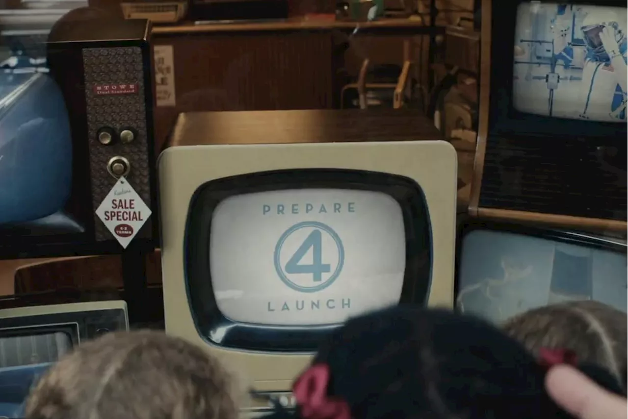 First ‘Fantastic Four’ Teaser Confirms Trailer Is Coming Tomorrow