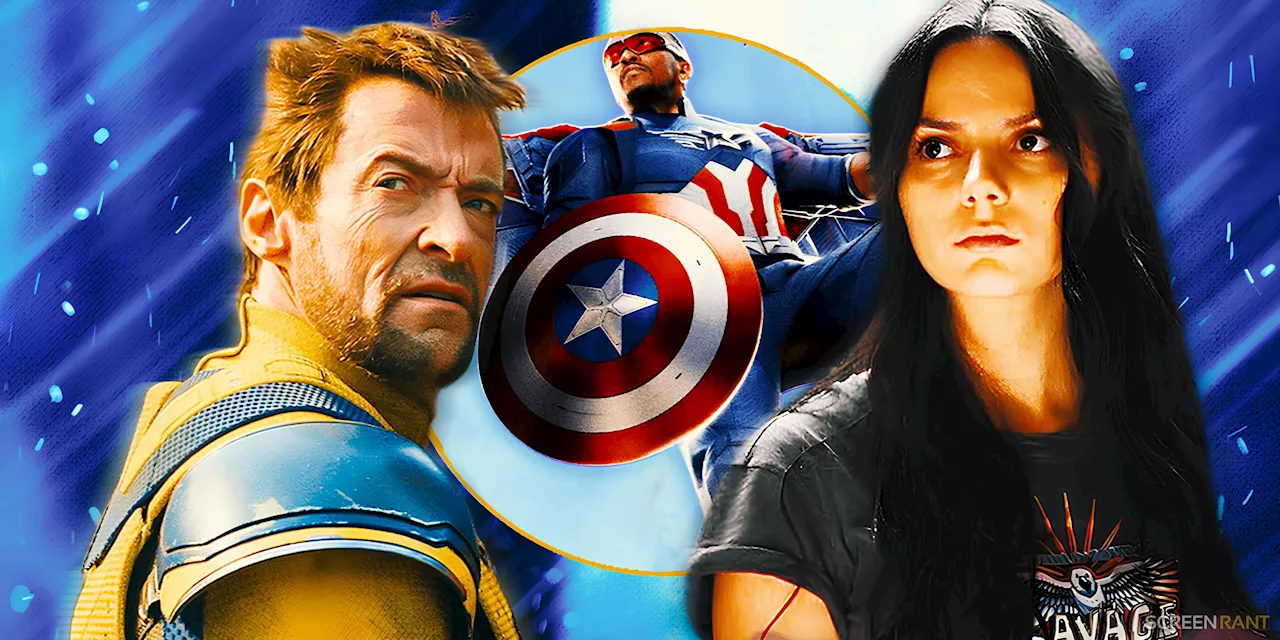 Dafne Keen Wants More X-23 in the MCU, Eyes Captain America: Brave New World Crossover