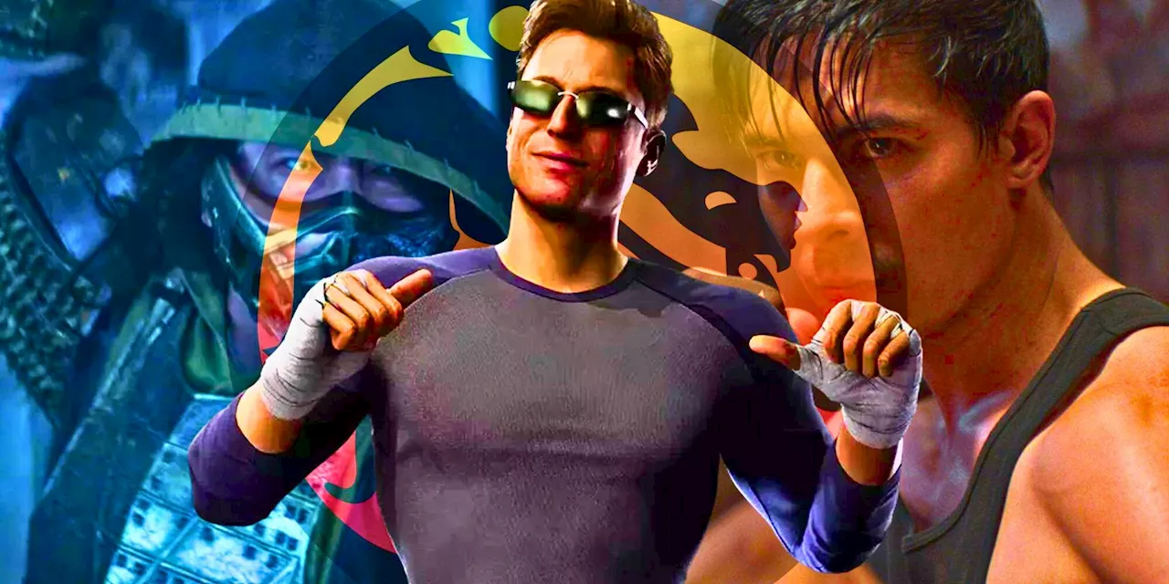 Karl Urban's Casting as Johnny Cage in Mortal Kombat 2 Is a Surprisingly Brilliant Choice