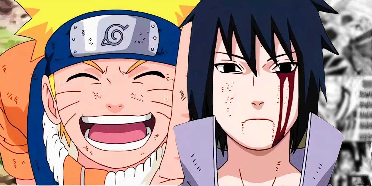 Sasuke: The True Knucklehead Ninja of the Hidden Leaf