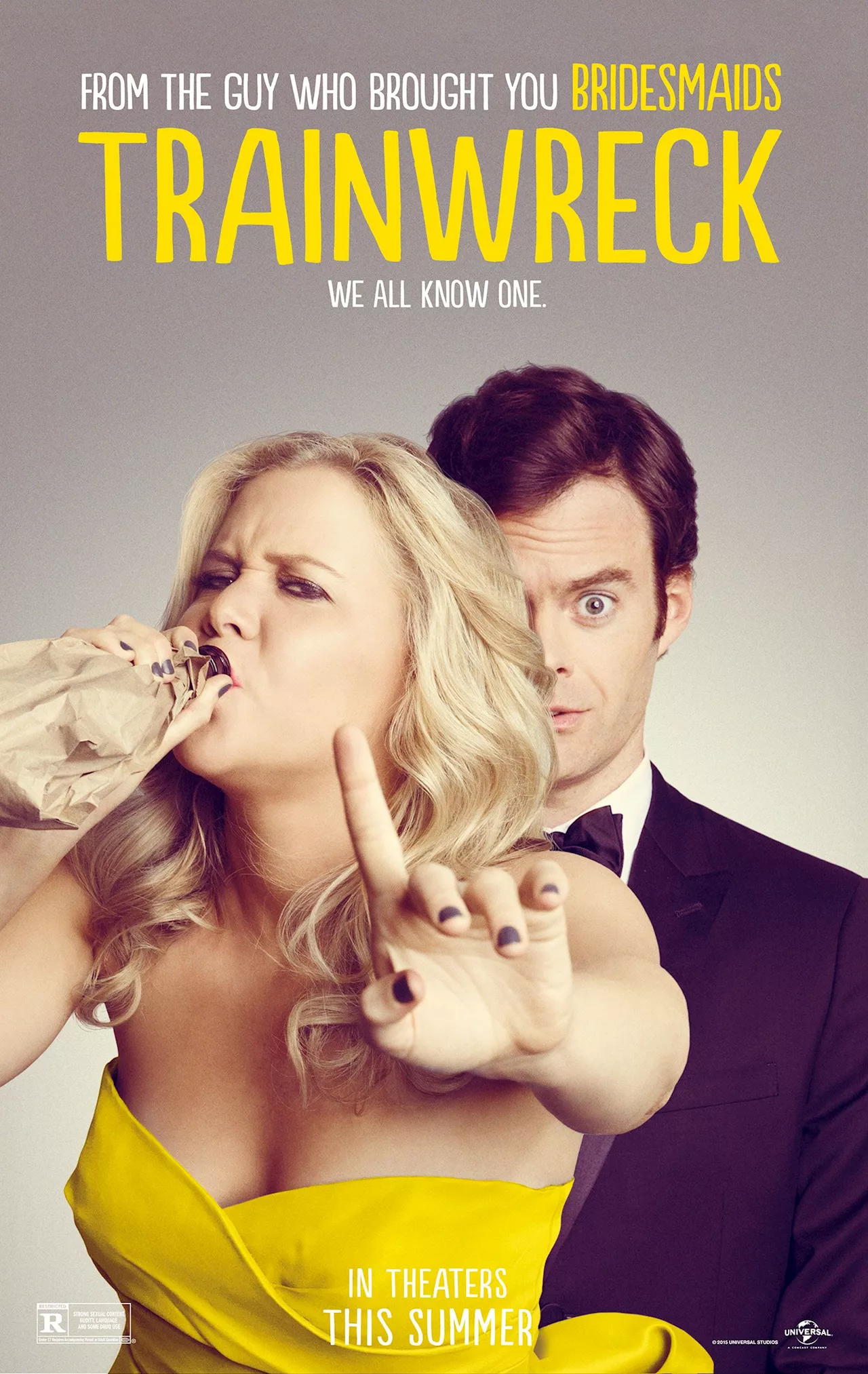 Trainwreck: Amy Schumer's Rom-Com Success