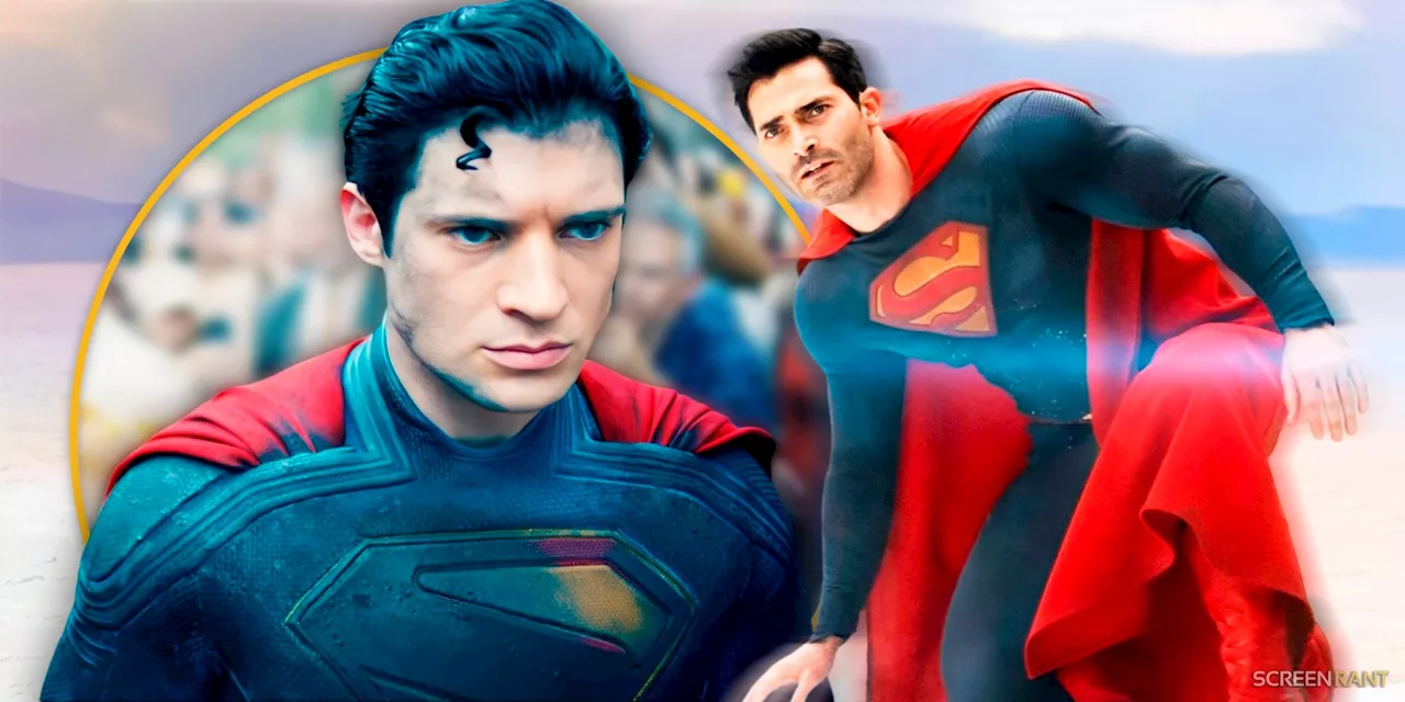 Tyler Hoechlin Reacts to Superman & Lois' Shocking Ending and Looks Ahead to the DC Icon's Future