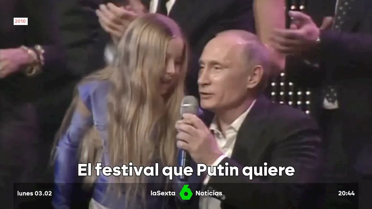 Rusia Reavive 'Intervisión', La Respuesta Rusa a Eurovisión