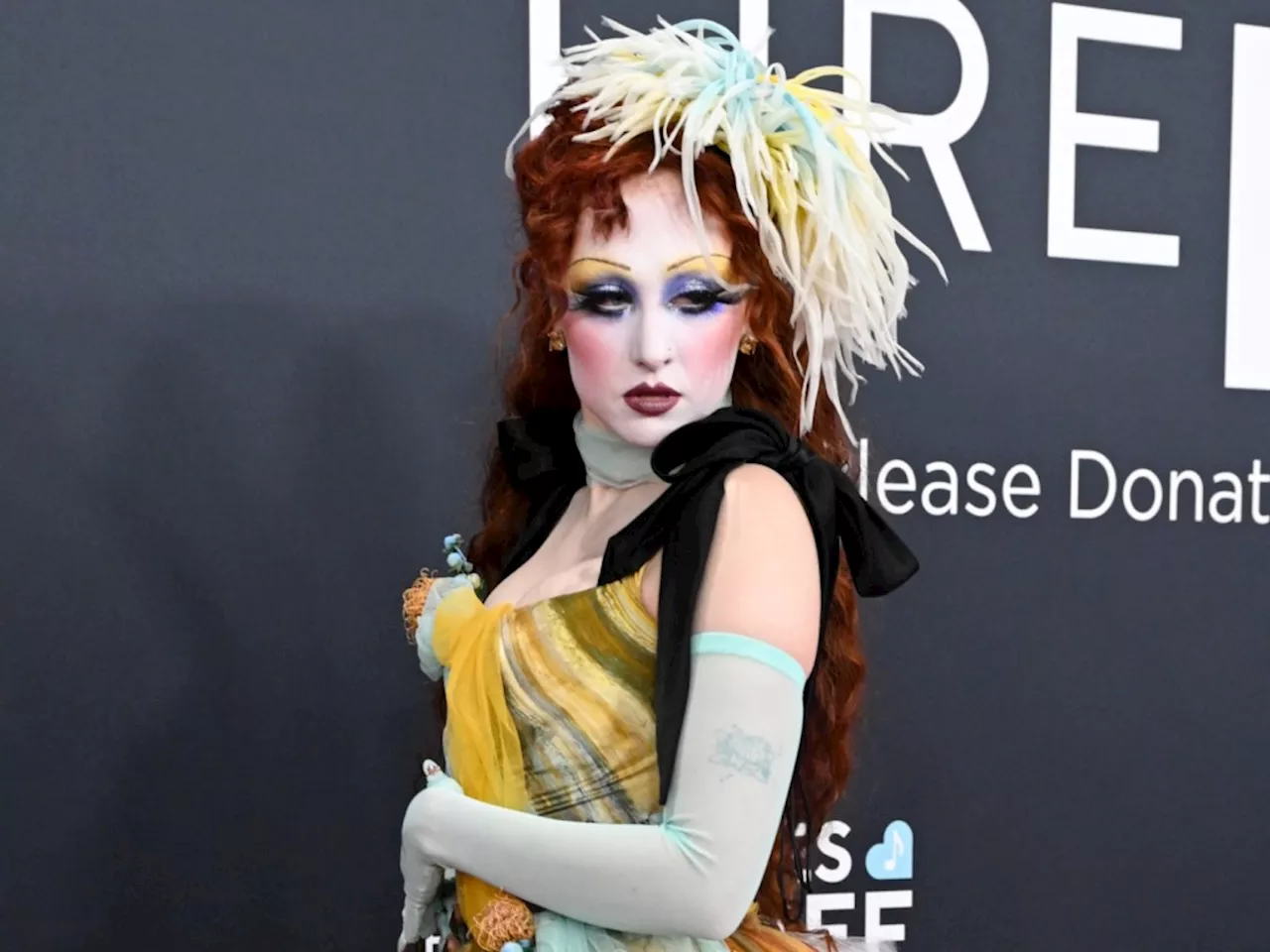 Grammy's Most Daring and Colorful Makeup Looks