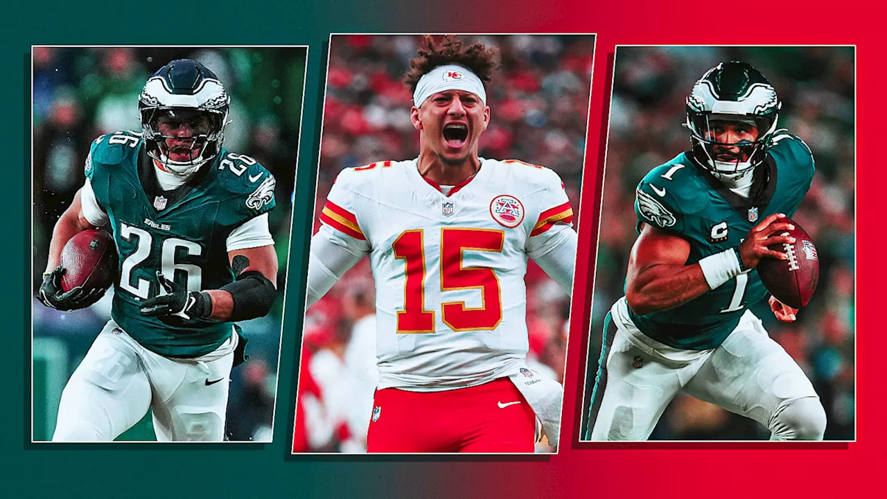 59 Bets for Super Bowl 59: Chiefs vs. Eagles Predictions and Analysis