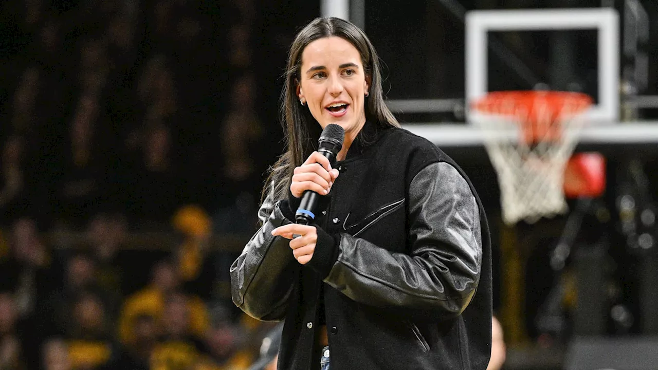 Caitlin Clark Showers JuJu Watkins With Respect During Return to Iowa