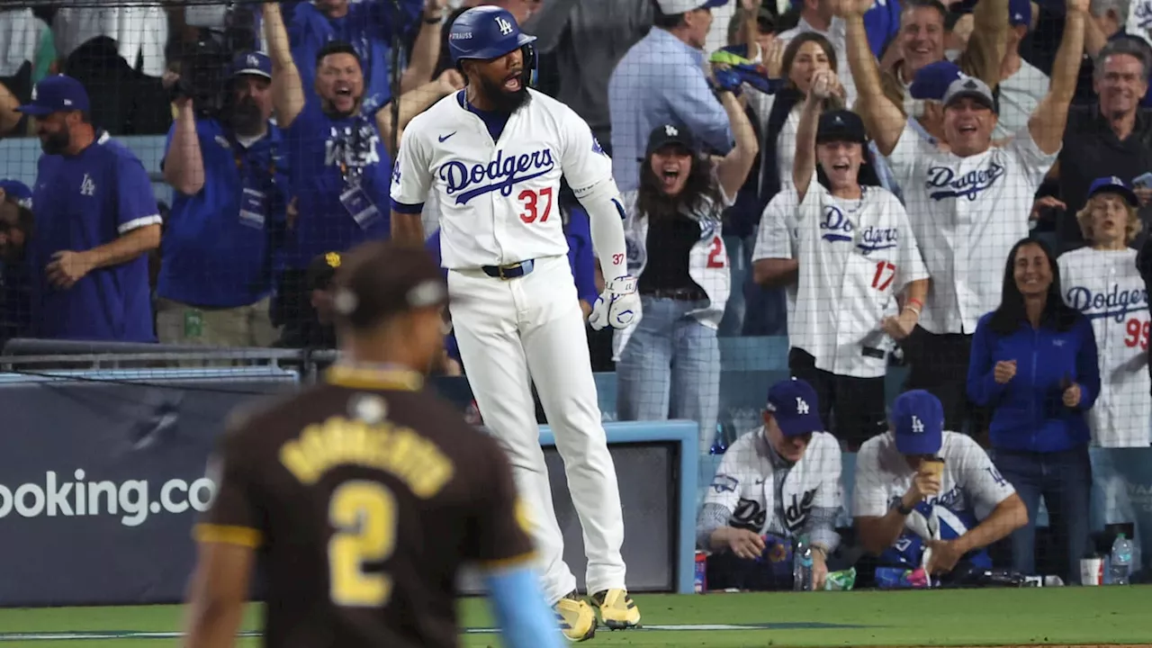 Dodgers Continue World Series Dominance with Padres-Focused Giveaways