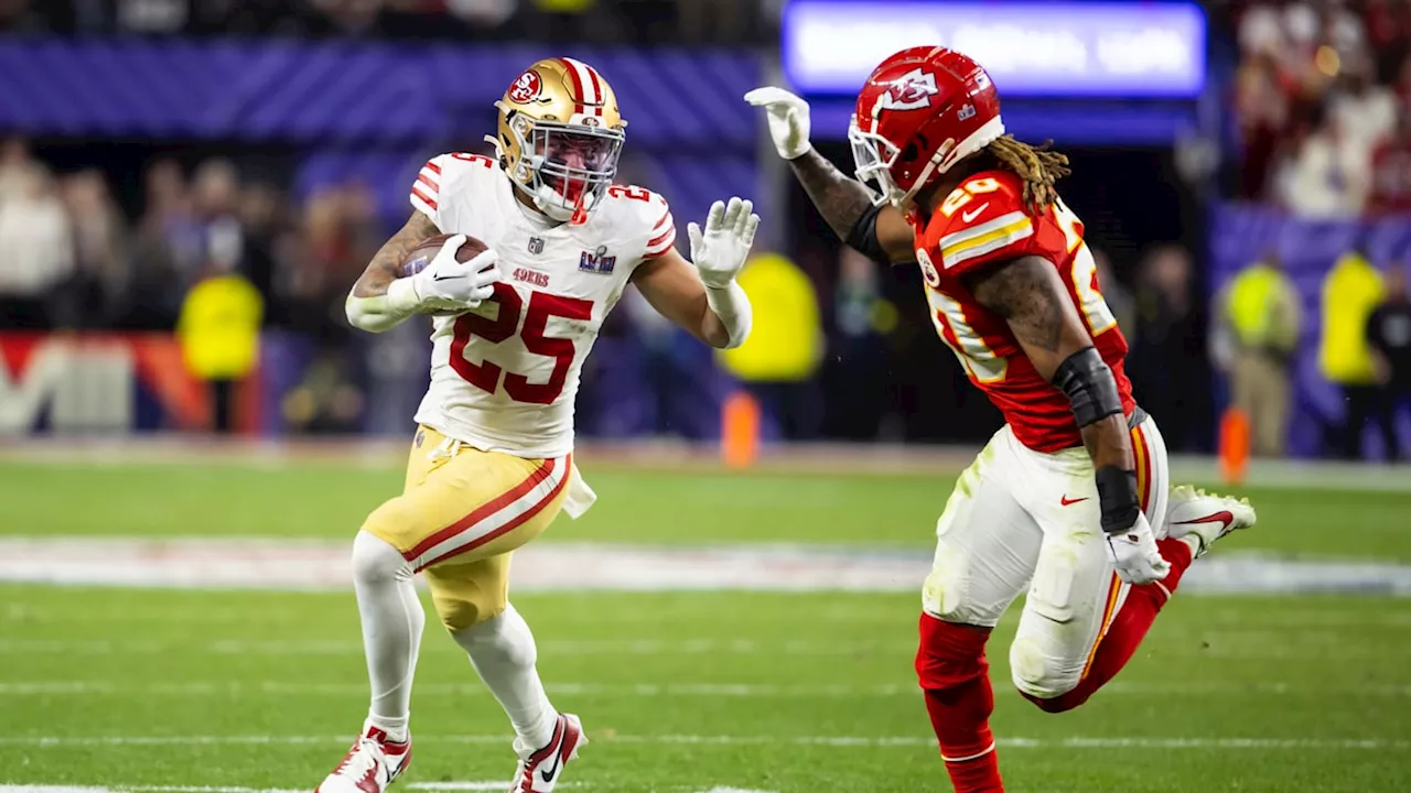 Elijah Mitchell's Uncertain Future: 49ers Reunion Seems Most Likely