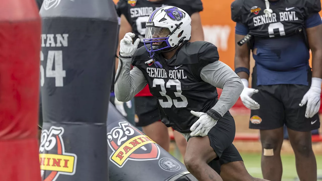 FCS Football: Final Grades For Every FCS Prospect At The 2025 Senior Bowl