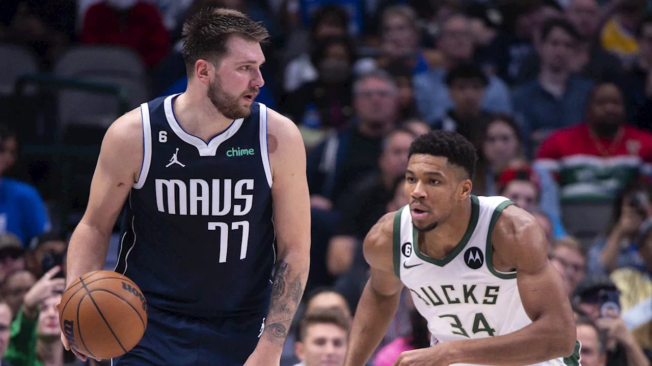 Giannis Antetokounmpo Makes Honest Luka Doncic Statement After Lakers Trade