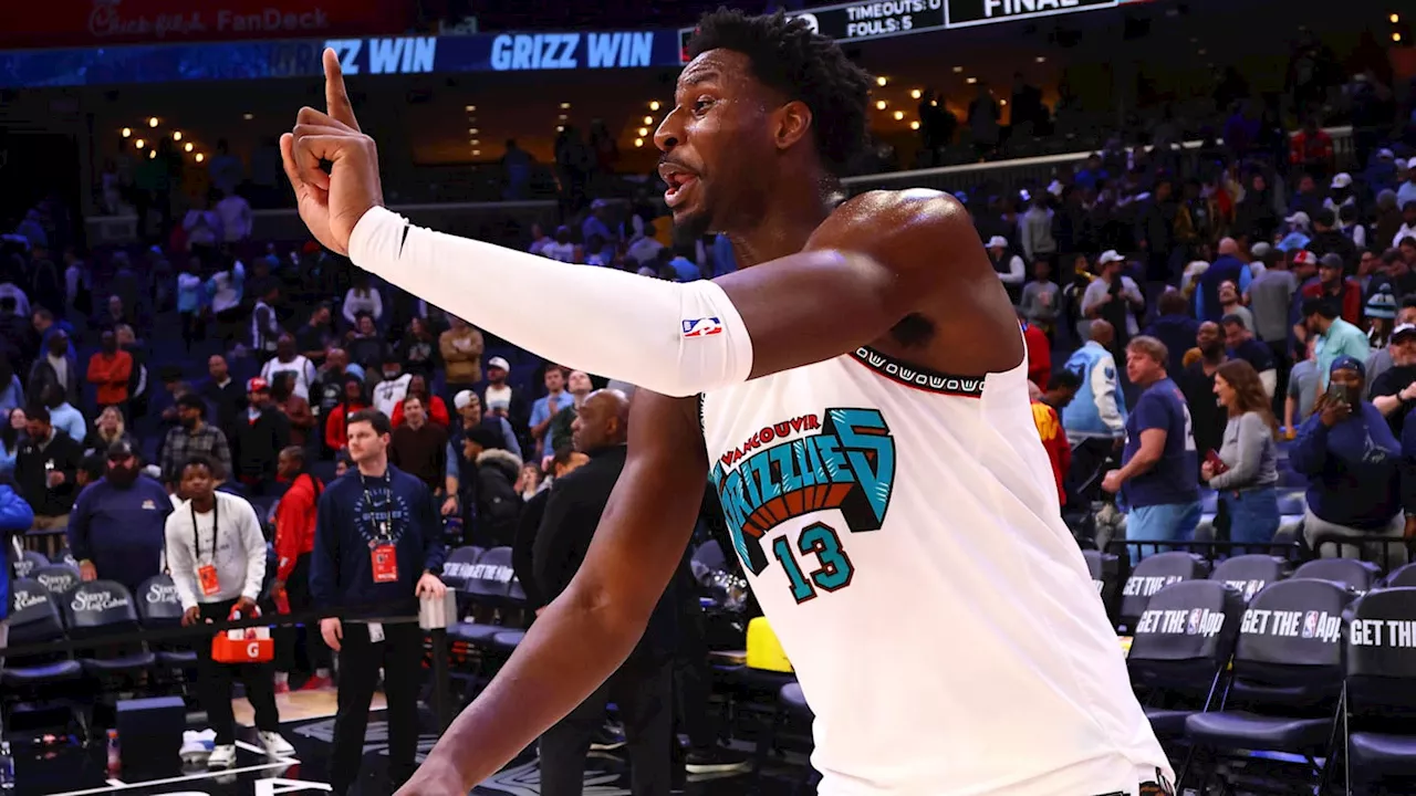 Jaren Jackson Jr. Suffers Bloody Elbow Incident in Grizzlies vs. Bucks Game