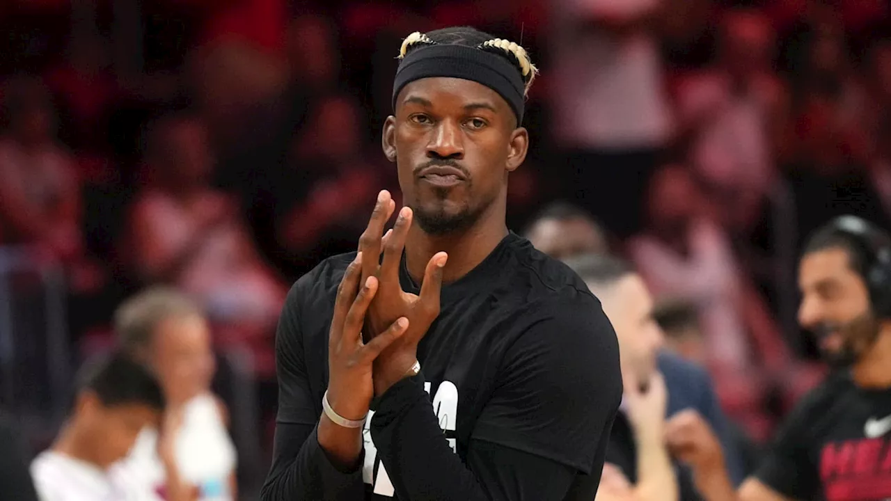 Jimmy Butler's Extension Stance Ends Trade Talks with Golden State Warriors