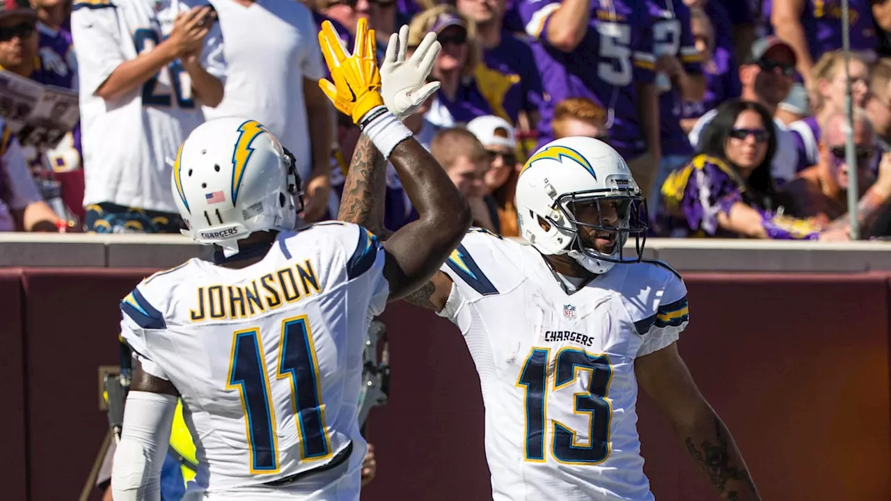 Keenan Allen Could Elevate Bills' Offense, Says Former Teammate.