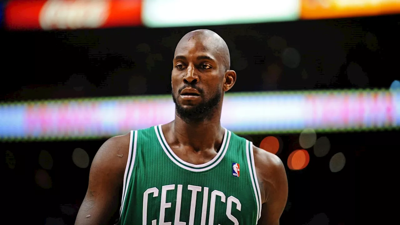 NBA Legend Kevin Garnett Claims LeBron James Is Lying About Los Angeles Lakers Trade