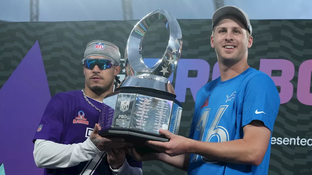 NFC Clinches Third Consecutive Pro Bowl Victory