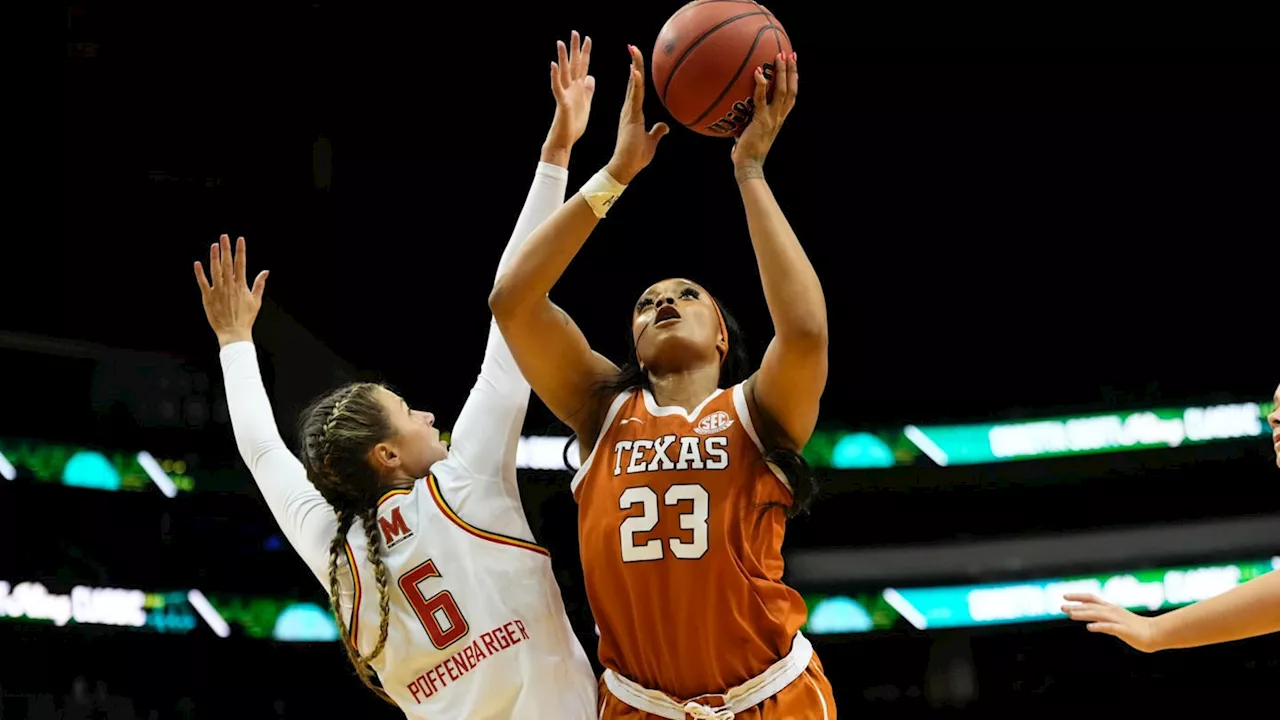 Texas Longhorns Star Aaliyah Moore Injured, Casting Uncertainty Over Season