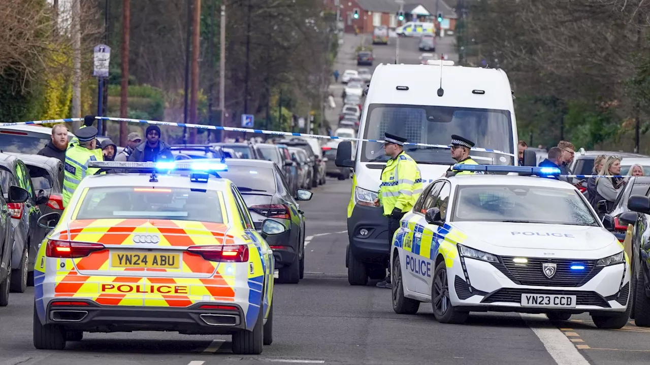 15-Year-Old Boy Killed in Sheffield School Stabbing