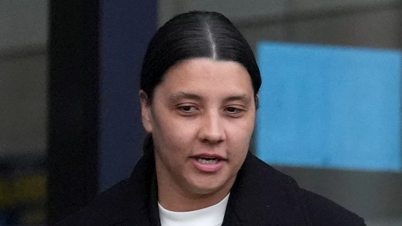 Chelsea Star Samantha Kerr Accused of Racial Abuse Against Police Officer