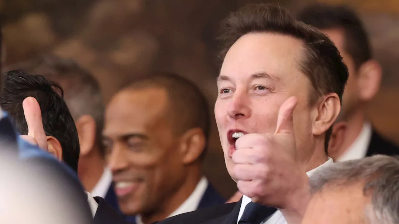 Musk and Trump Announce Plan to Shut Down USAID