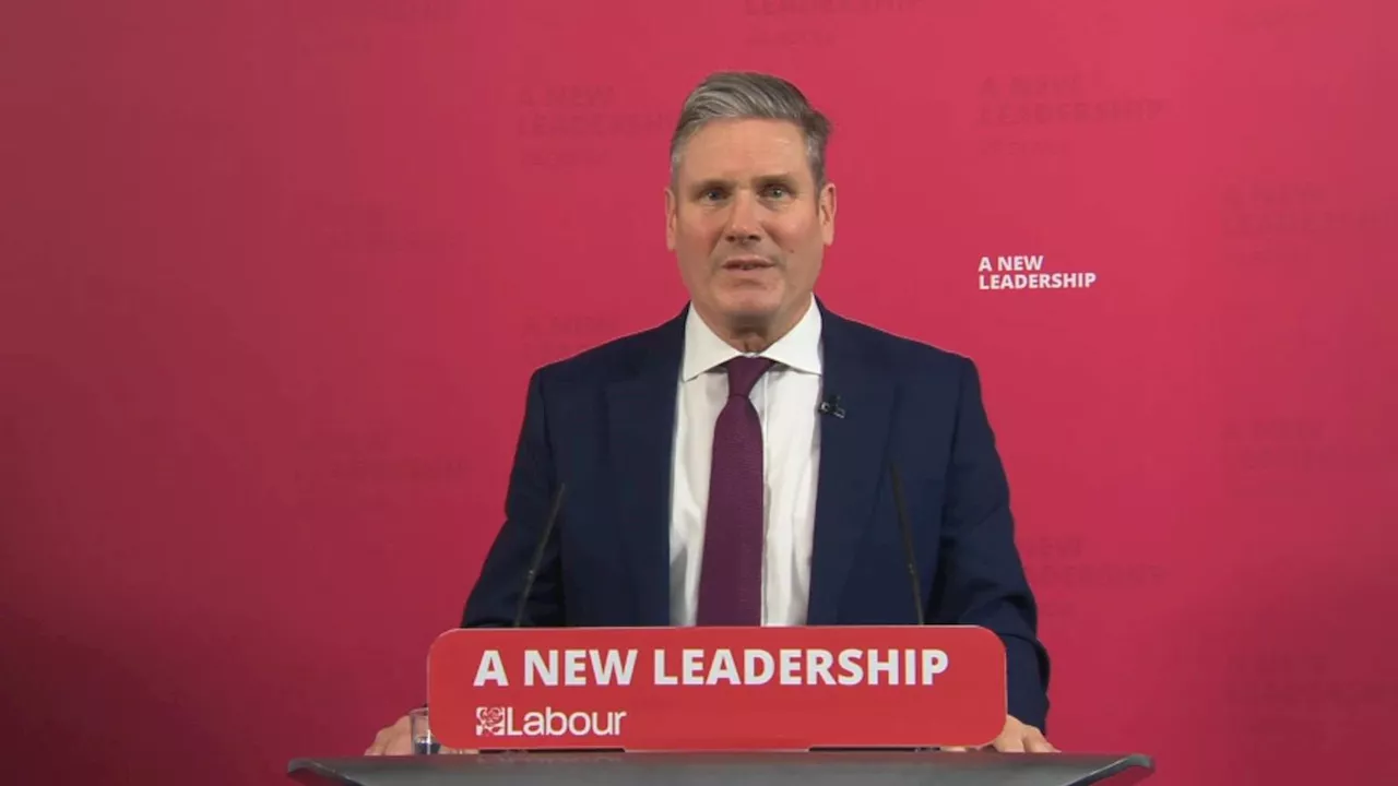 Starmer Accused of Breaking Lockdown Rules During COVID