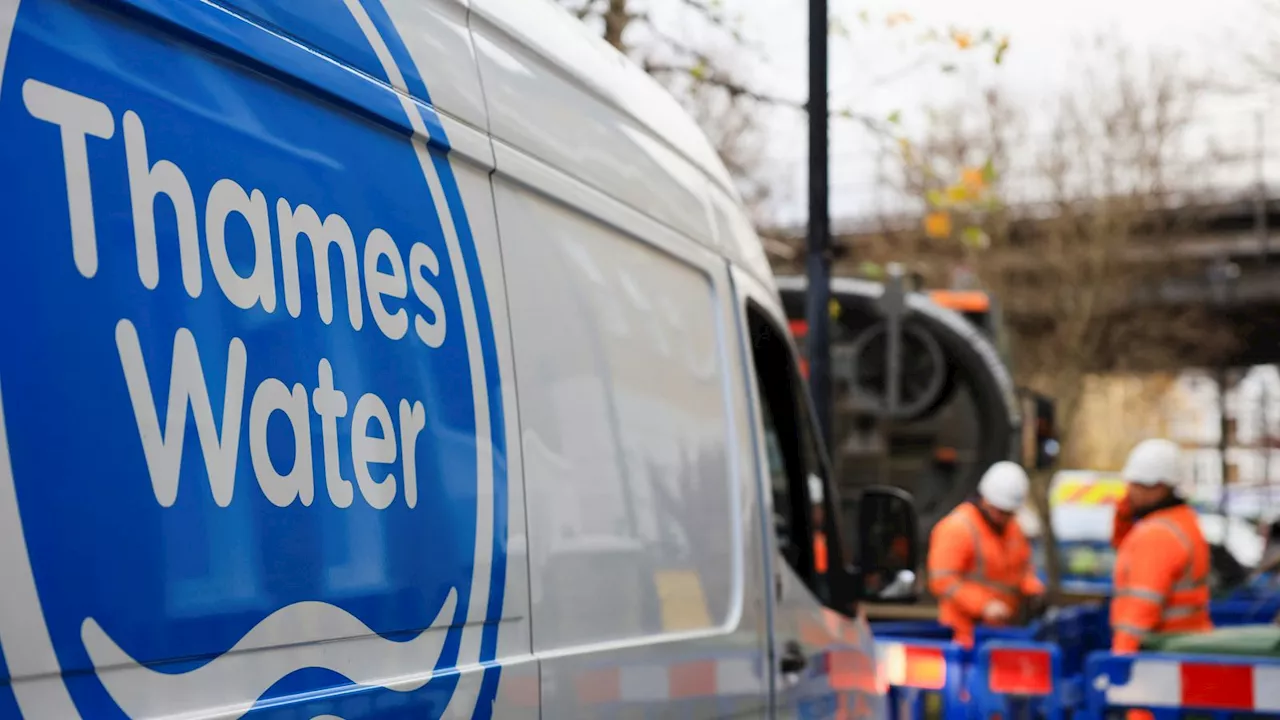 Thames Water Seeks £3 Billion Rescue Plan as Debt Crisis Deepens