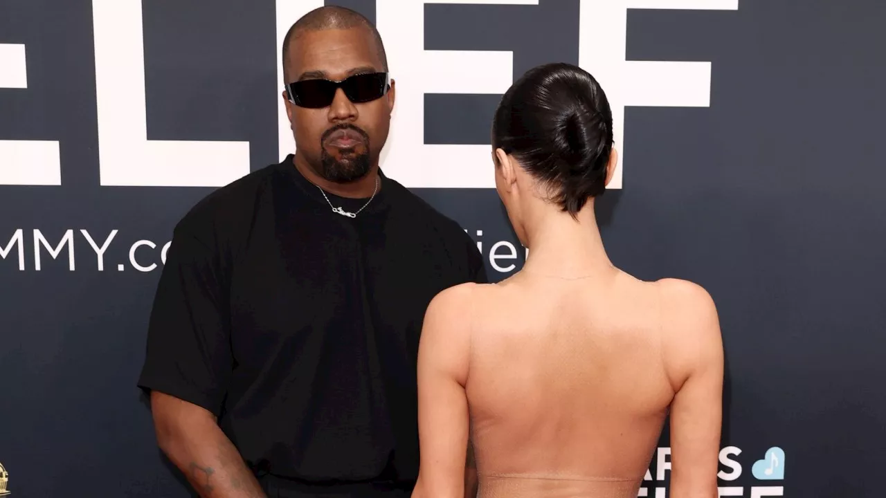 Here’s what Kanye said to Bianca during nude Grammys appearance