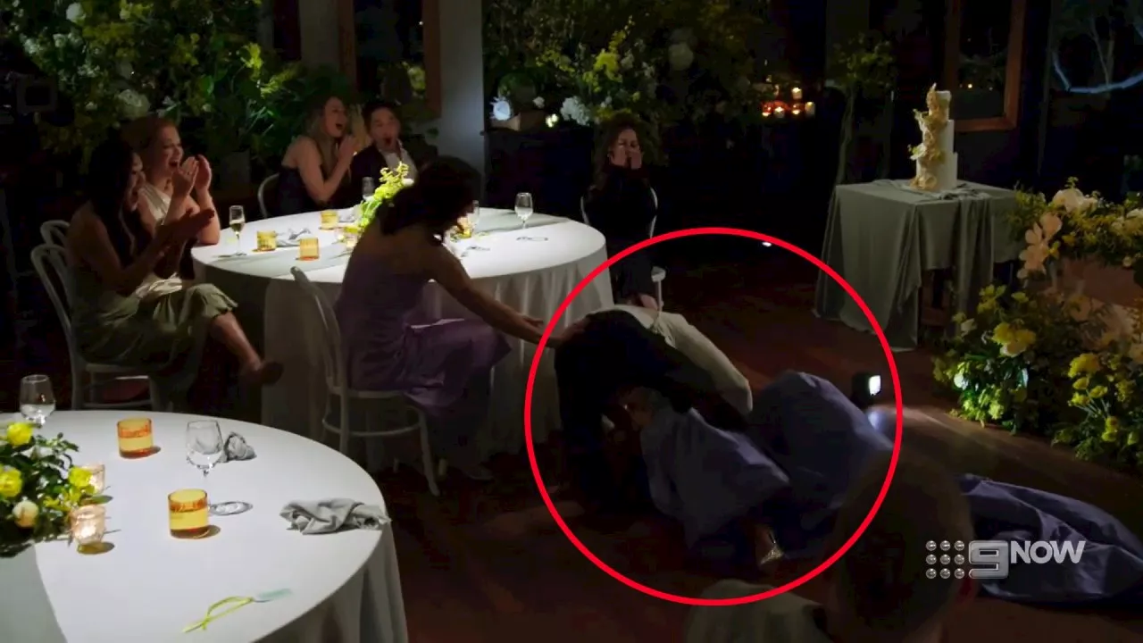 MAFS humiliate groom by airing moment he begged them not to show