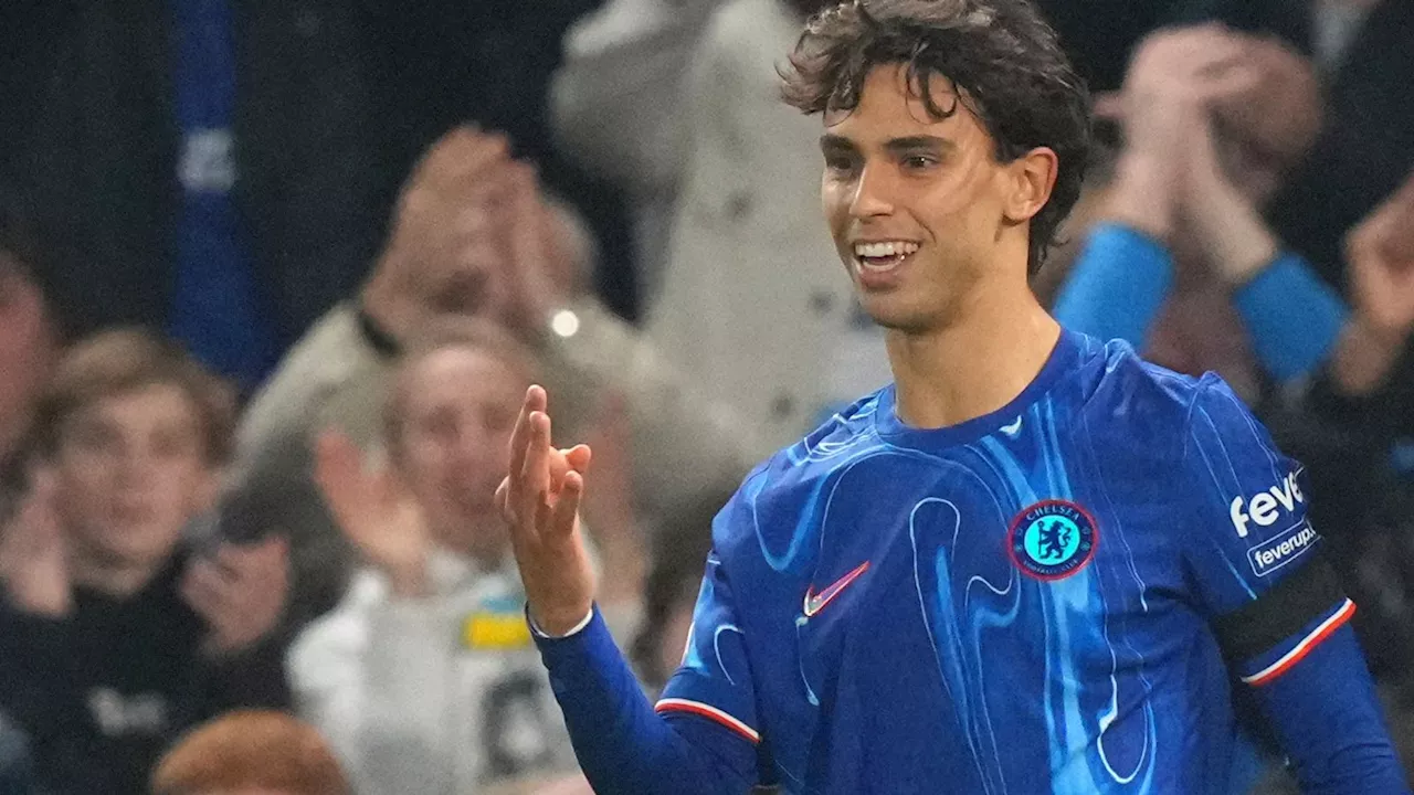 Chelsea's Joao Felix Set to Join AC Milan on Loan