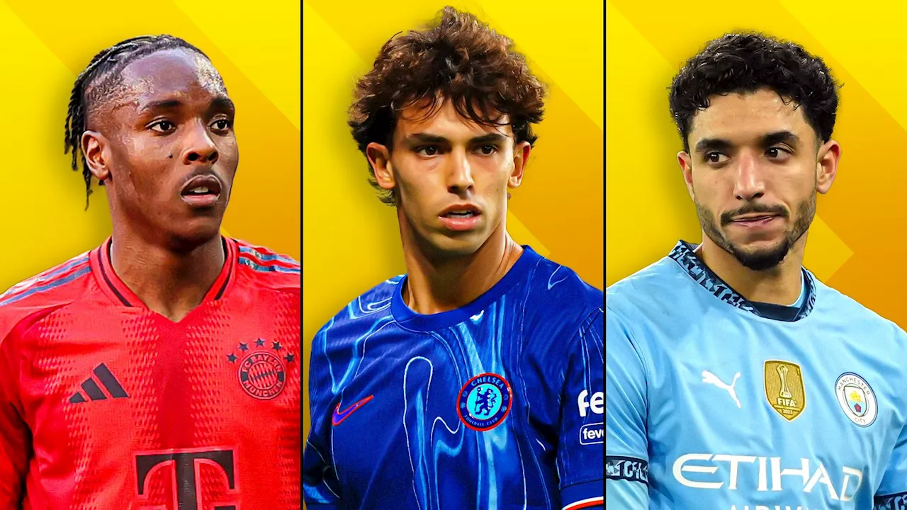 Mathys Tel's Spurs U-turn and Man City's spending splurge add intrigue in January transfer window but will Man Utd and Arsenal regret not signing forwards?