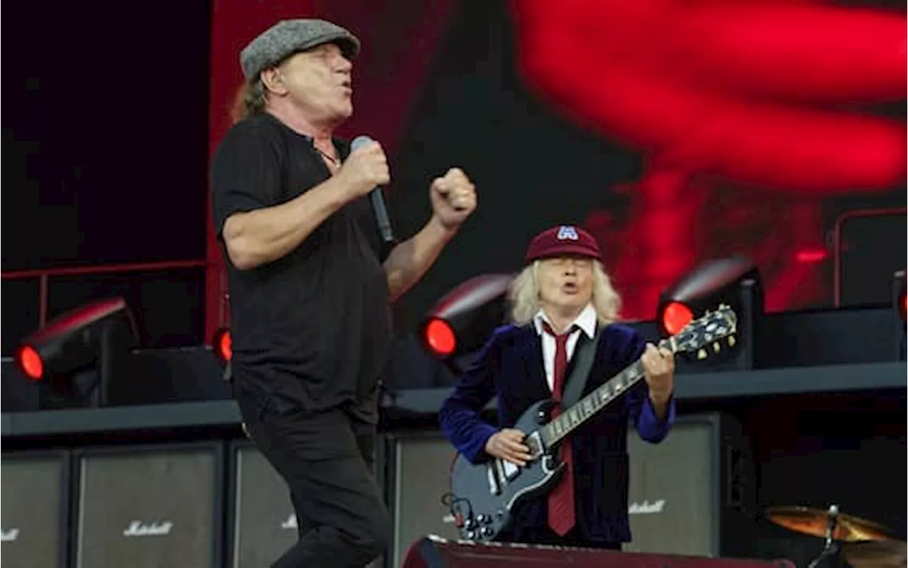 AC/DC in Italia: Uniko Concerto a Imola il 20 Luglio 2025