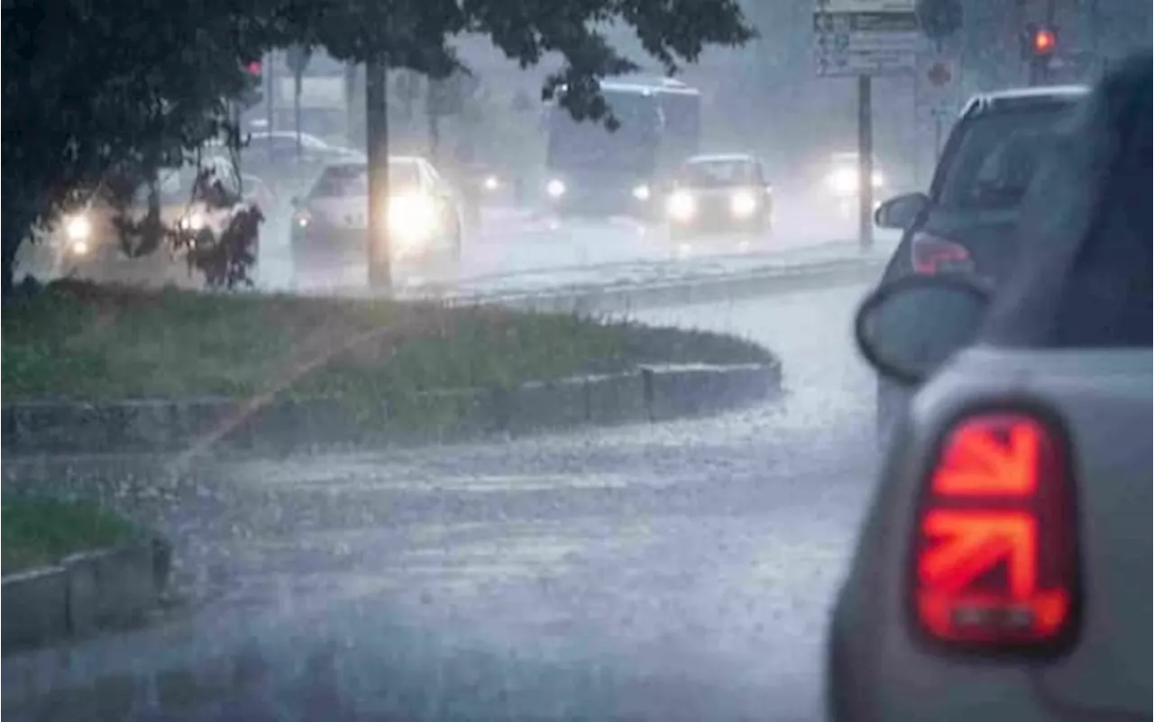 Meteo, allerta maltempo al Sud Italia: ecco in quali regioni