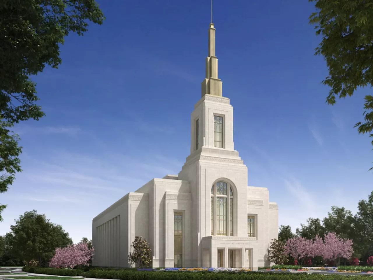 Temple fight is revived — and now the LDS Church plans to sue