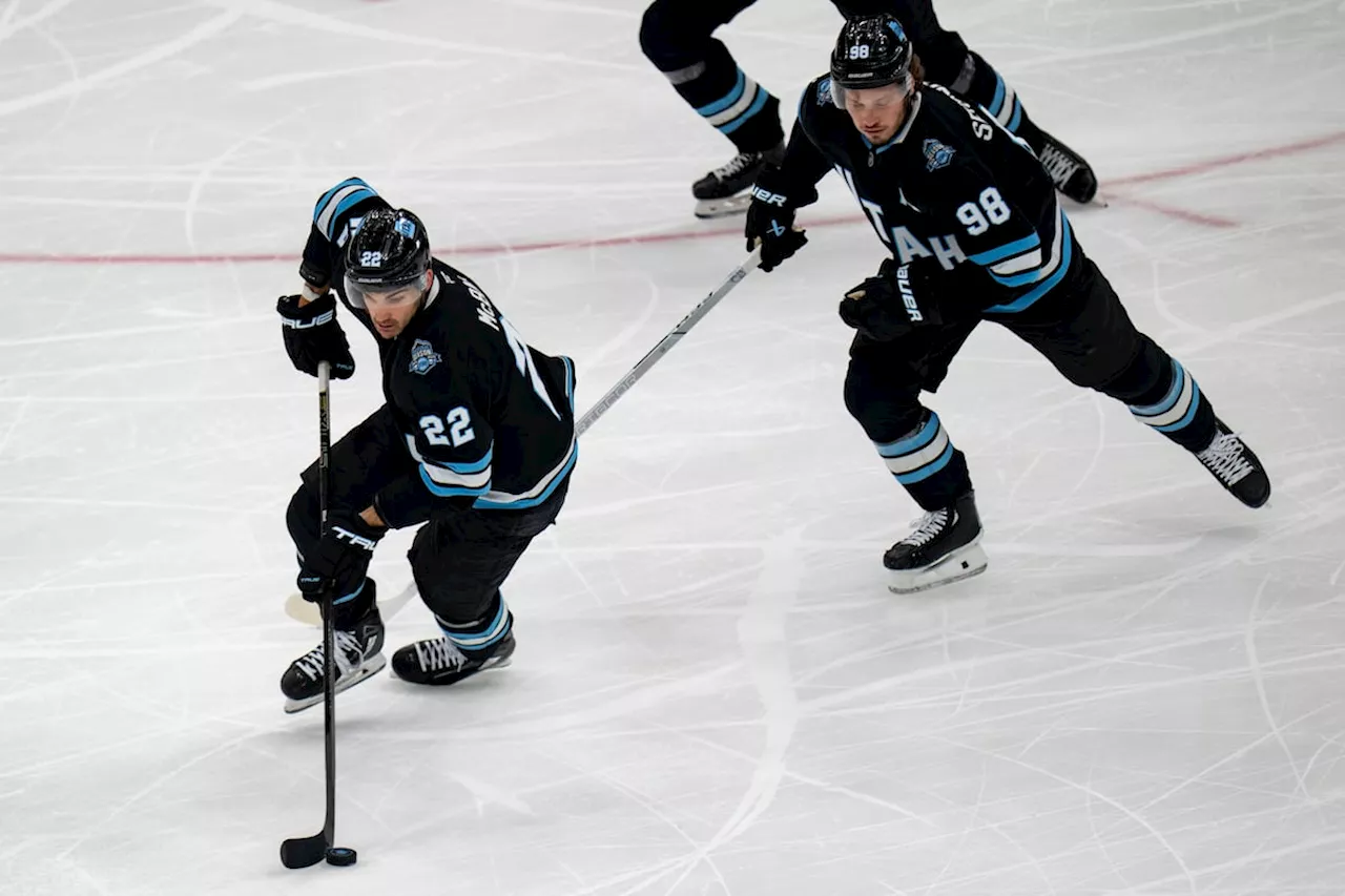 Utah Hockey Club Struggles to Score Late in Games