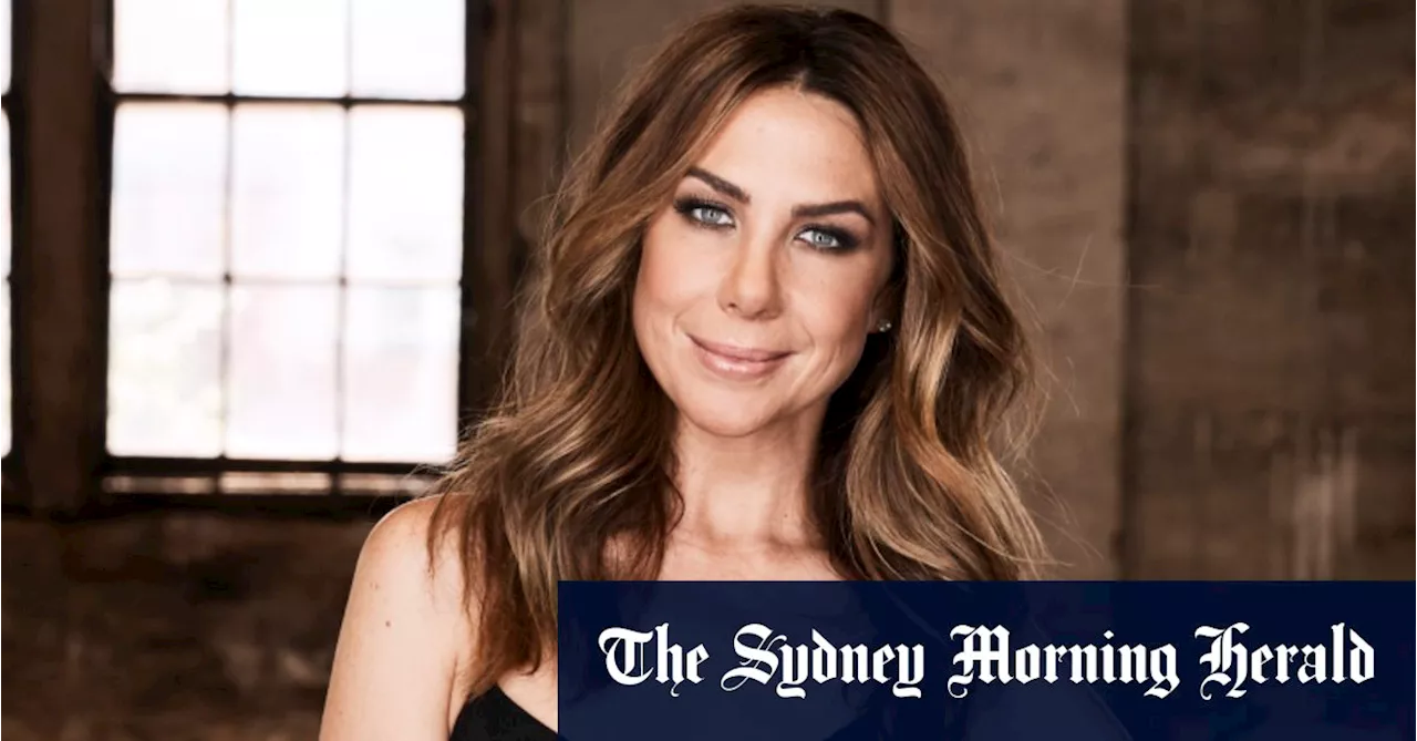 Kate Ritchie announces break from radio show amid ‘deeply personal’ mental health issues