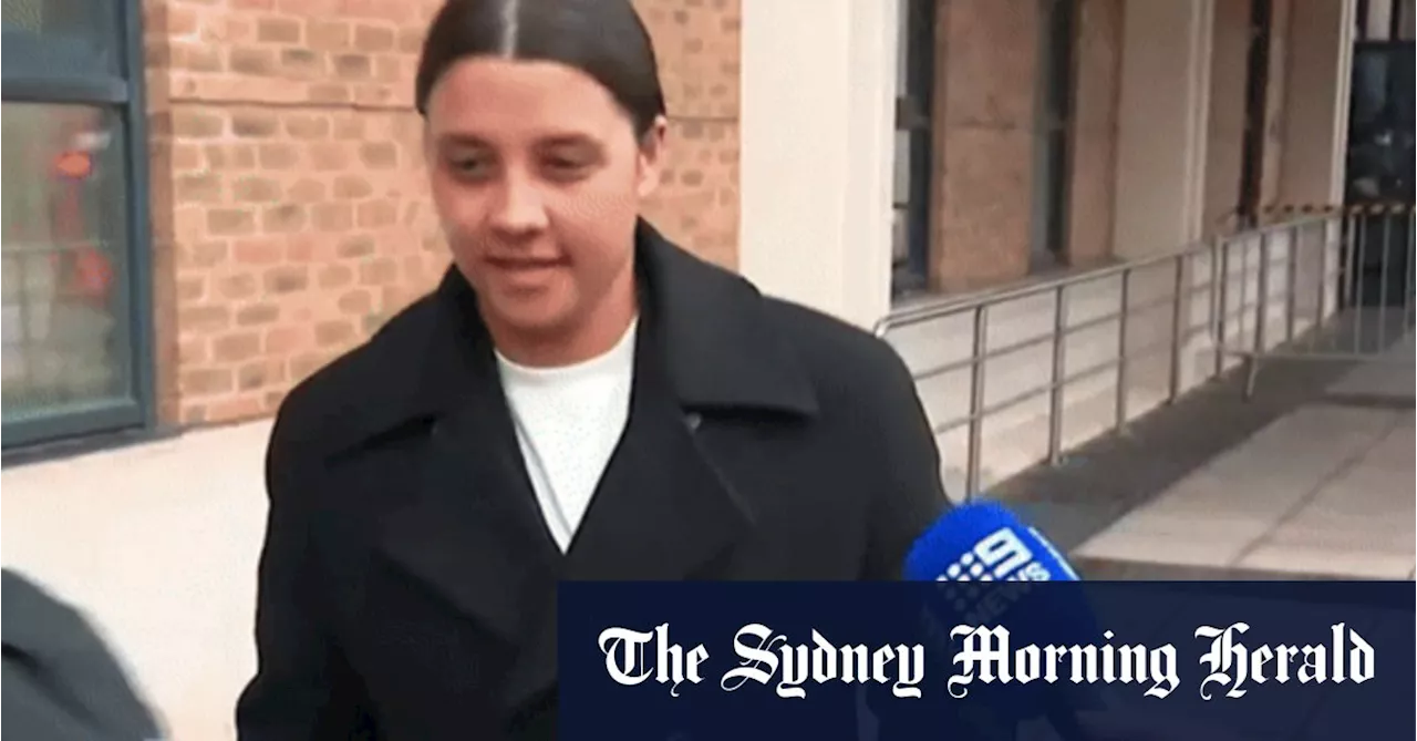 Sam Kerr Faces Racially Aggravated Harassment Trial in London