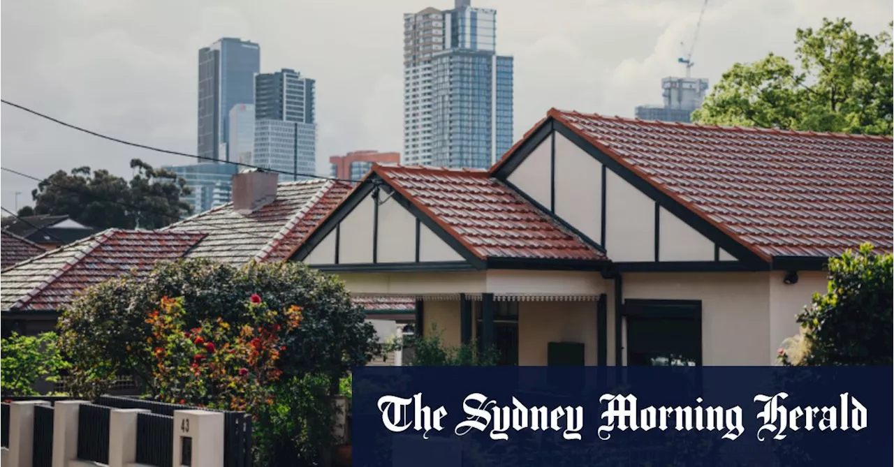 Sydneysiders Embrace Higher-Density Housing, Despite Family-Friendly Concerns