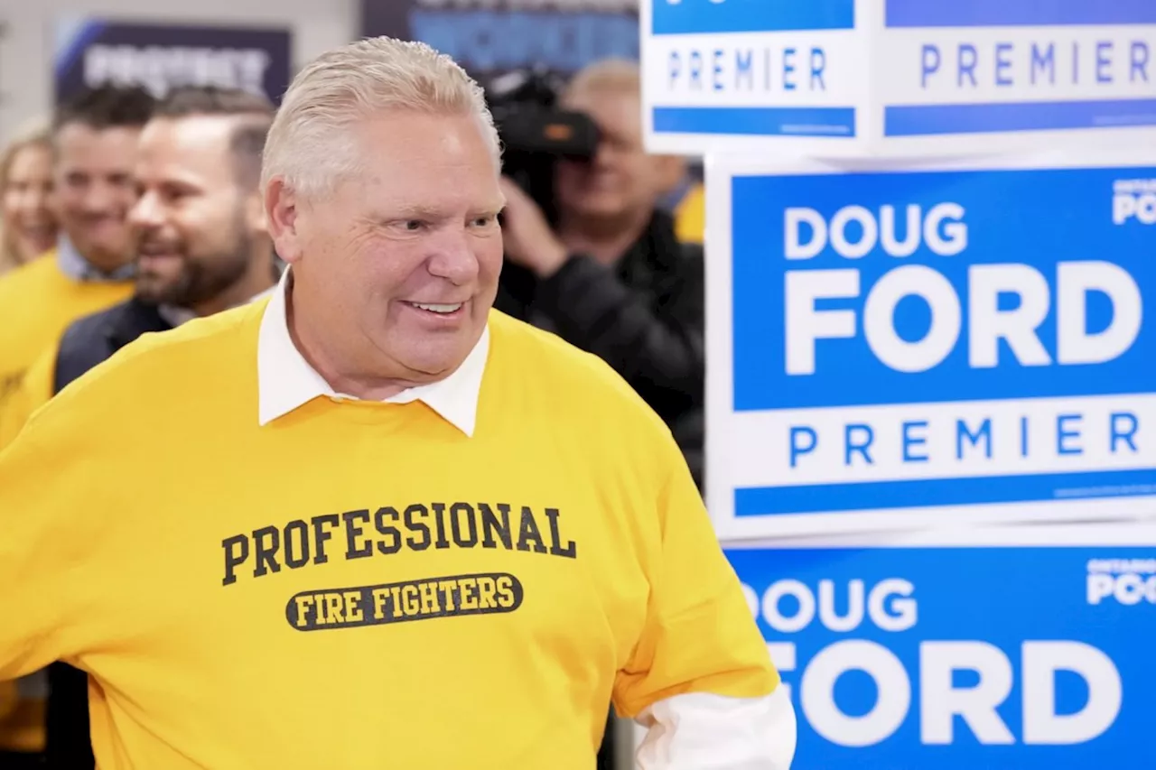 A running list of Ontario election promises in campaign for snap Feb. 27 vote