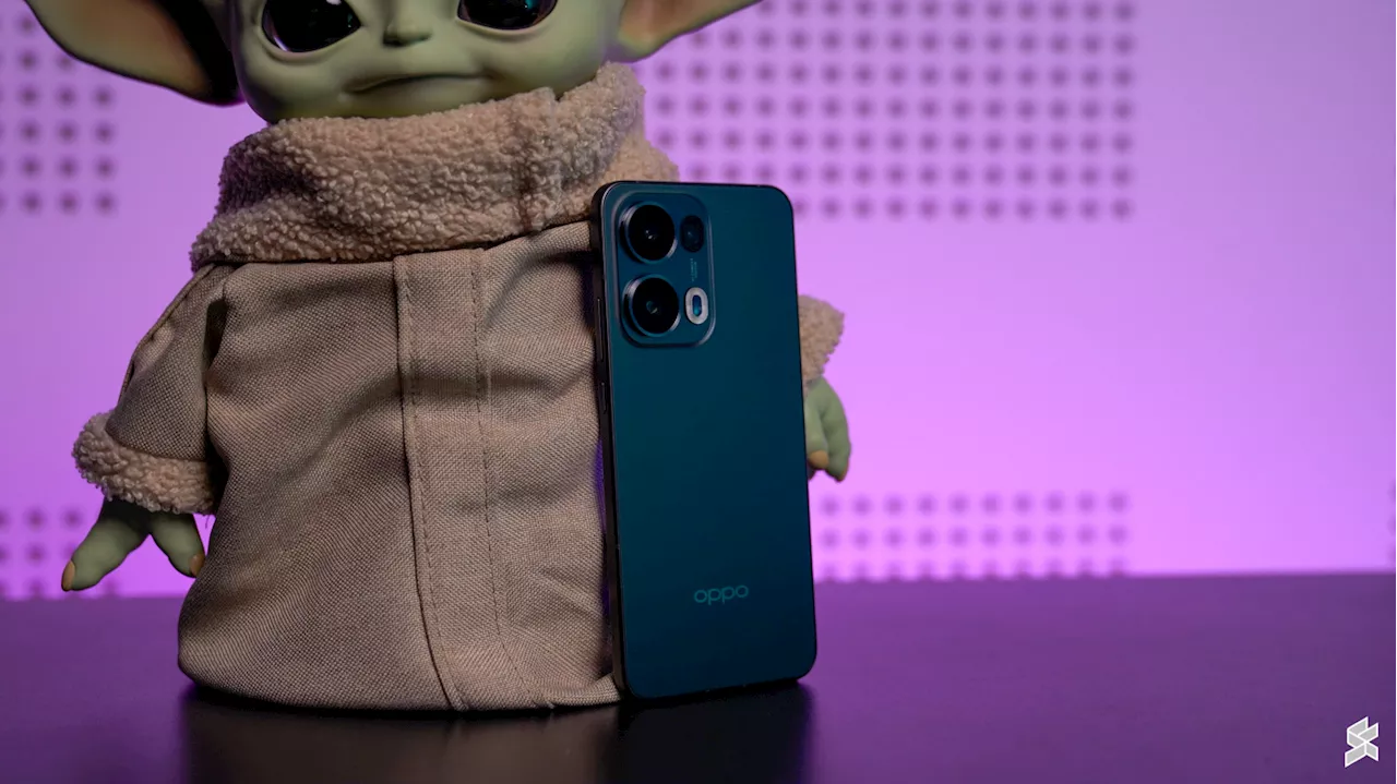 Oppo Reno 13 Pro Review: 5 Things I Like and 3 Things I Dislike