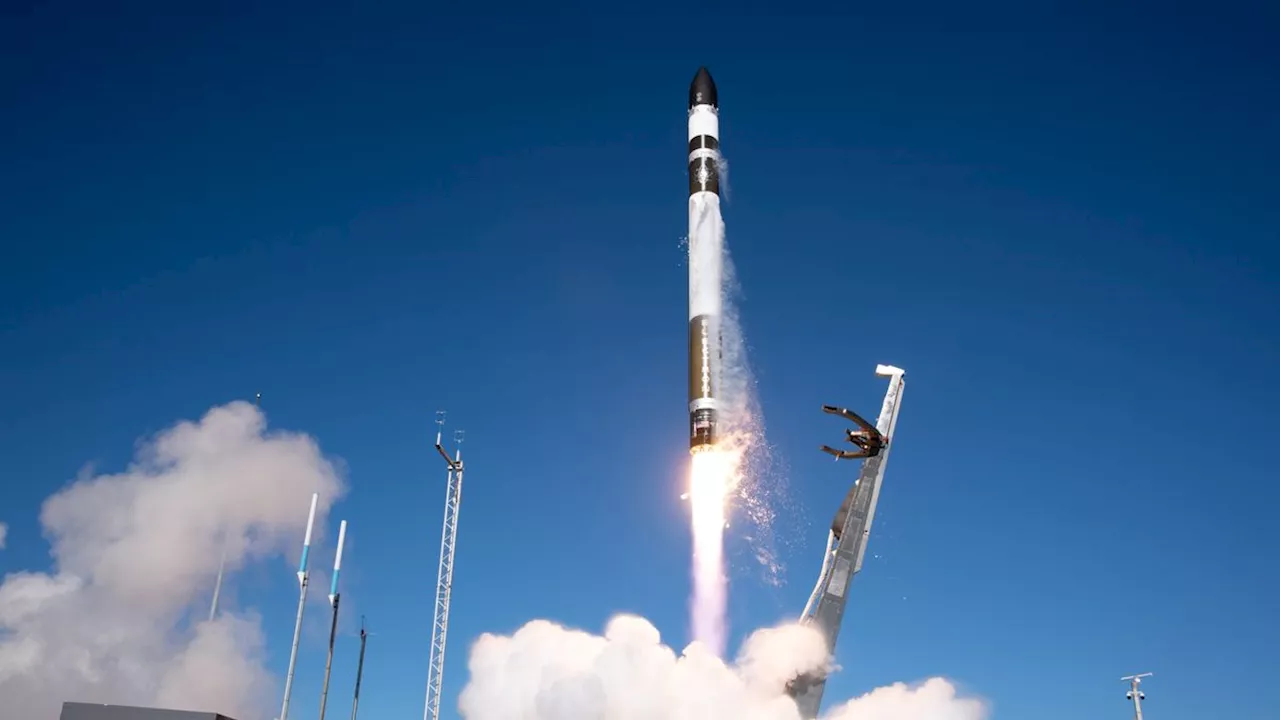 Rocket Lab Postpones 'IOT 4 You and Me' Mission to Avoid Space Traffic