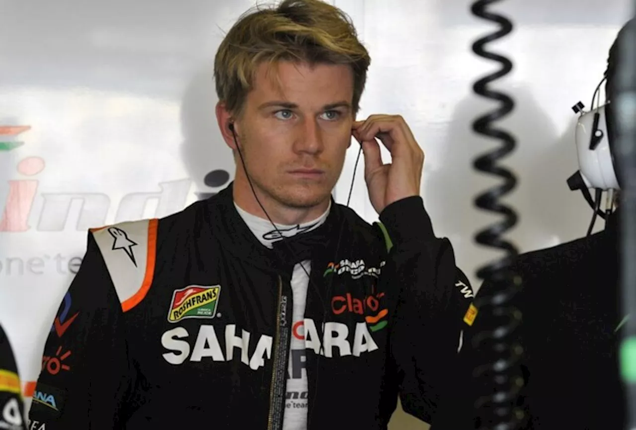 Force India vergibt Celis mehr Testkilometer als Hülkenberg und Pérez