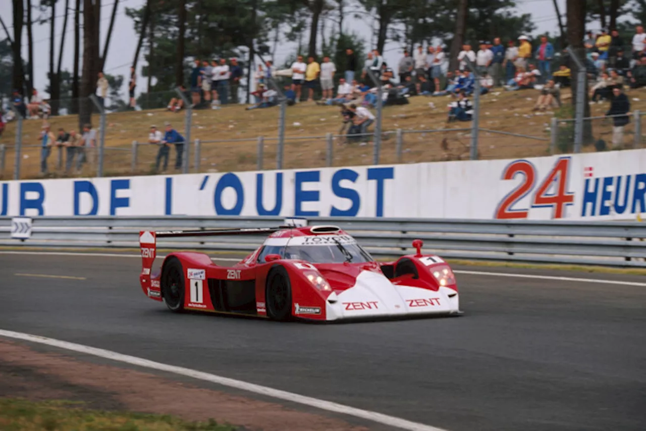 Knaller-Felder und Historie pur beim Le Mans Classic