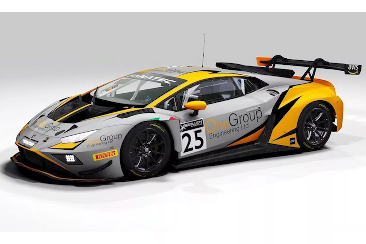 One Group Engineering startet mit Lamborghini