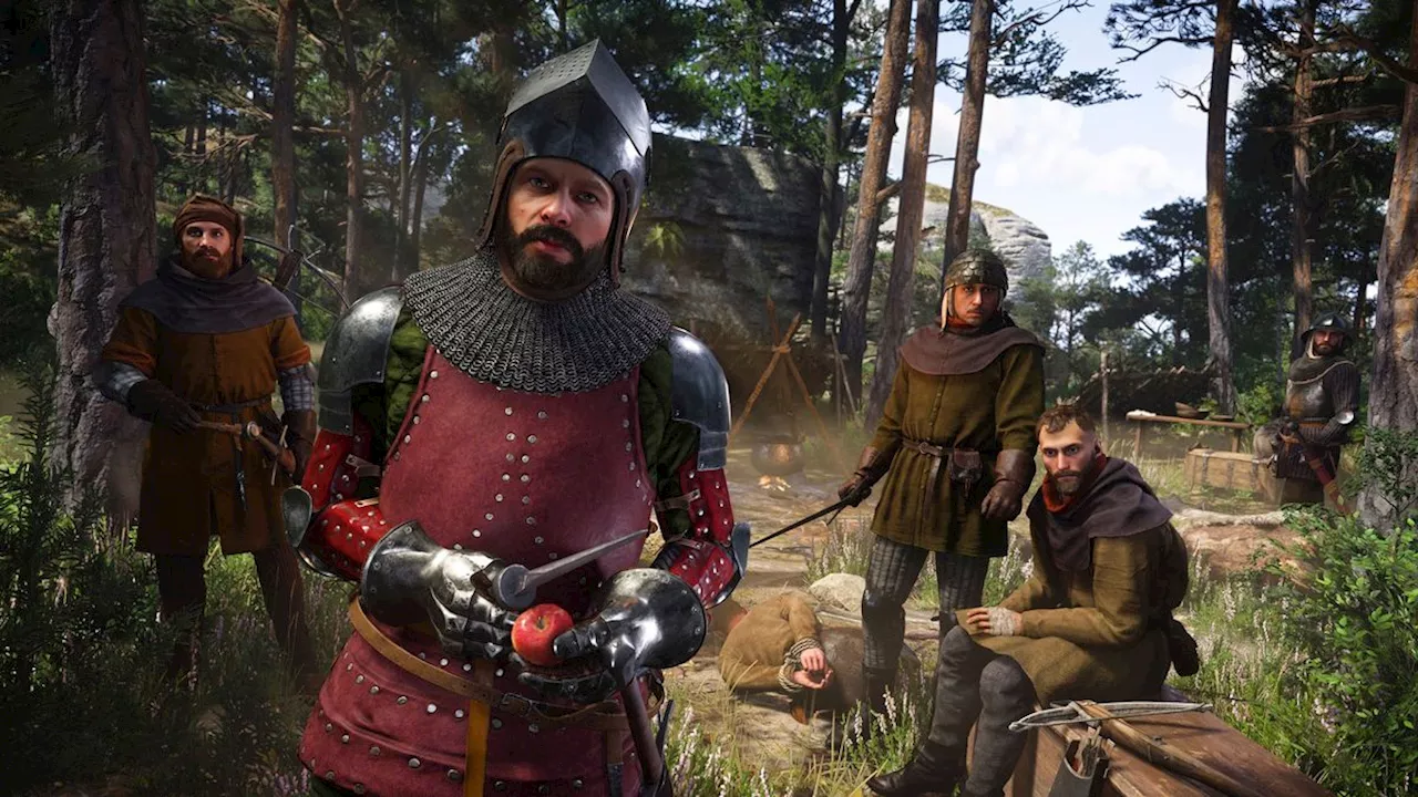 »Kingdom Come: Deliverance II«: Ein Videospiel wie ein »Ritteressen«