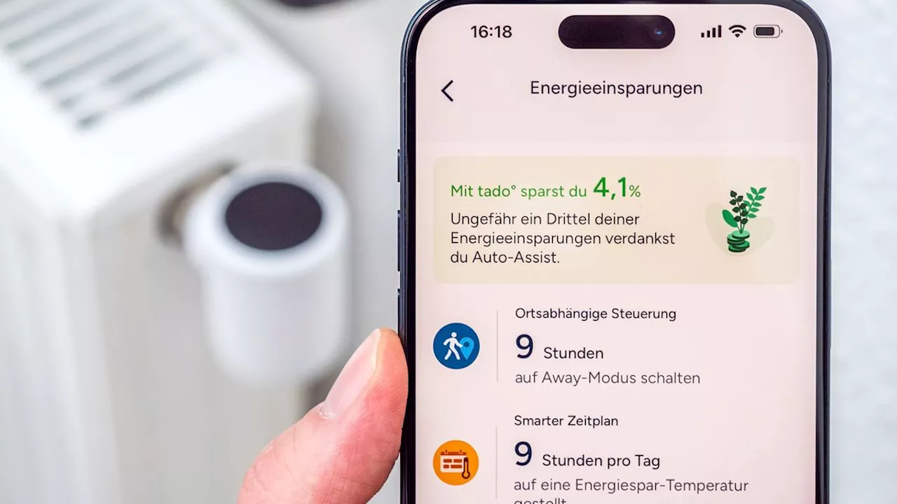 Smarte Thermostate im Test: Wenn die Heizung auf Automatik läuft