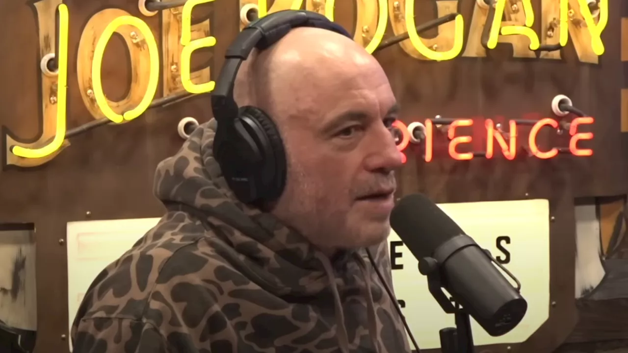 Joe Rogan forced to apologise to podcast guest after episode 'went off rails' with 40-minute heated argument